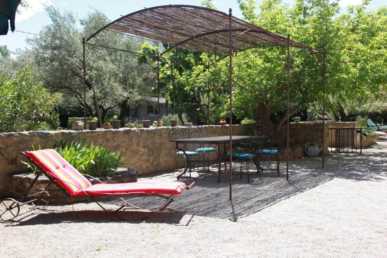 Mas Solige Carpentras Εξωτερικό φωτογραφία